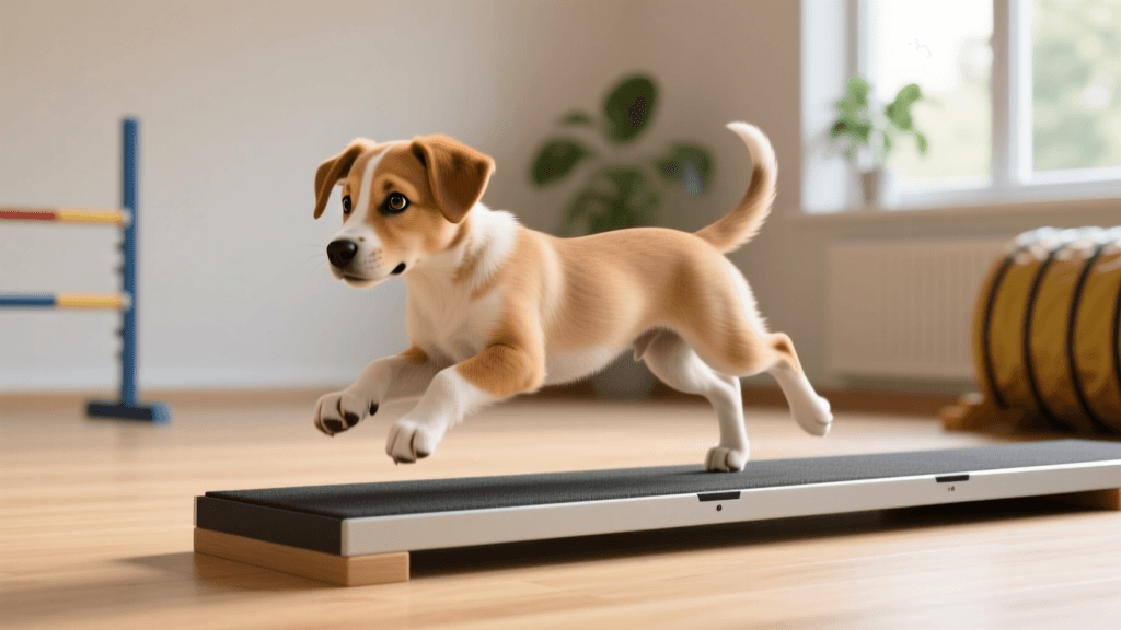 2026 Puppy Agility Foundation Guide: Safe Flatwork & Body Awareness