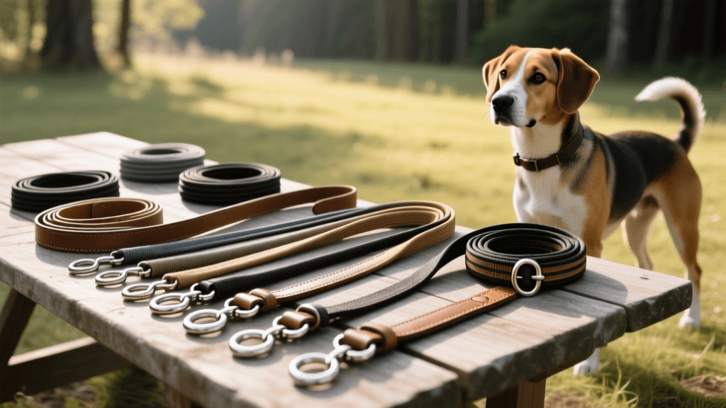 The Best Long-Line Training Leads for Reliable Dog Recall