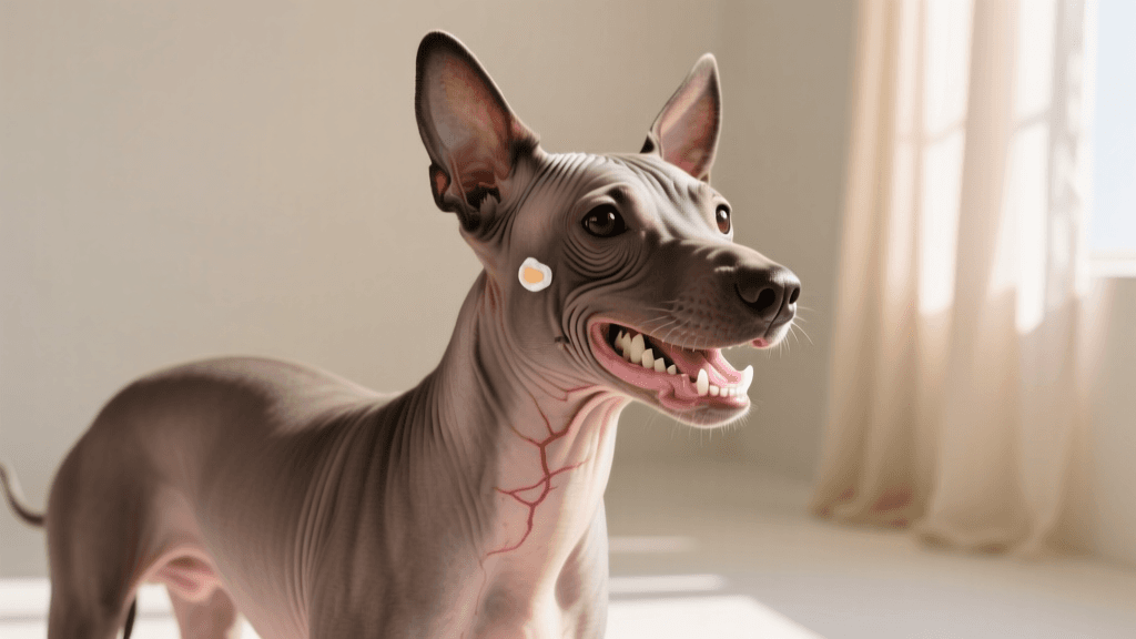 Xoloitzcuintli Health Guide 2026: Skin & Dental Care Essentials