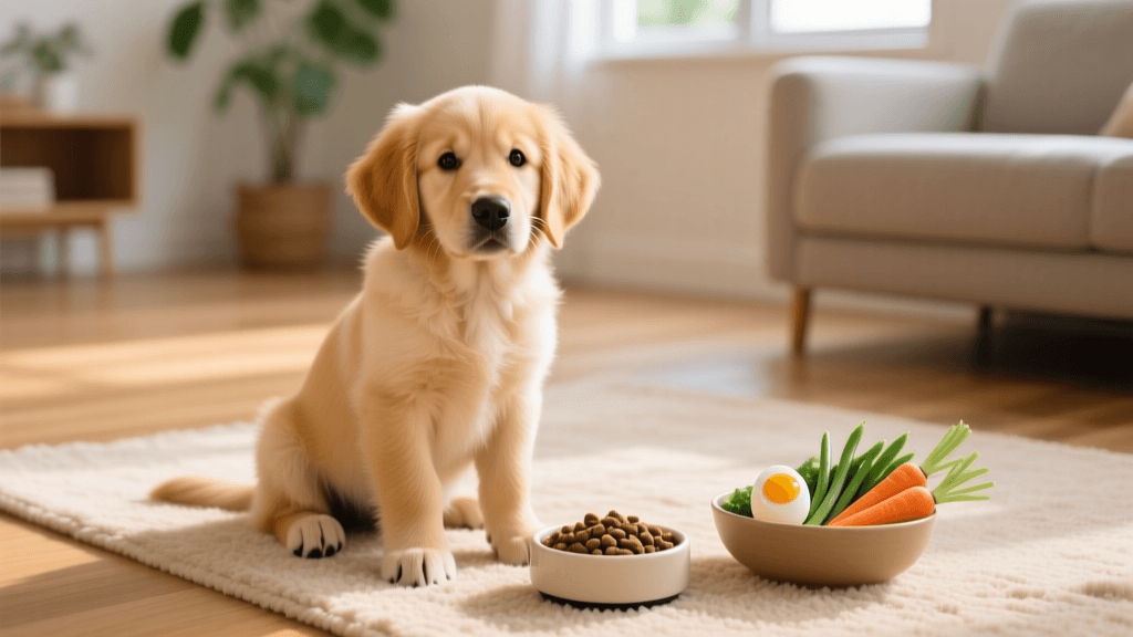 7 Puppy Feeding Mistakes That Harm Growth and Health