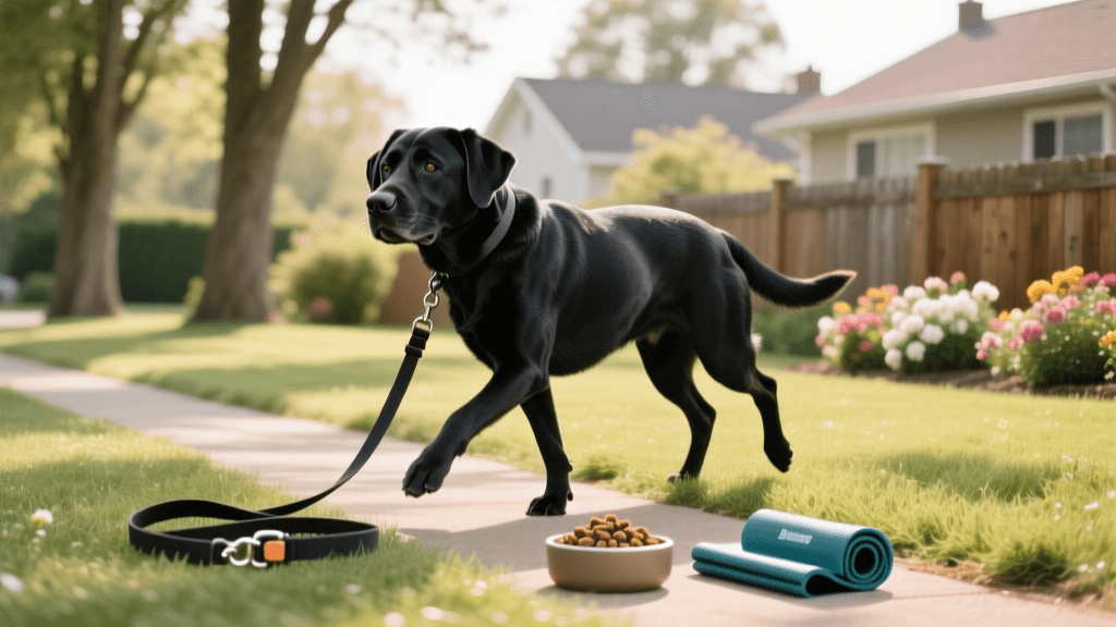Managing Labrador Genetics: Daily Diet and Exercise Routines