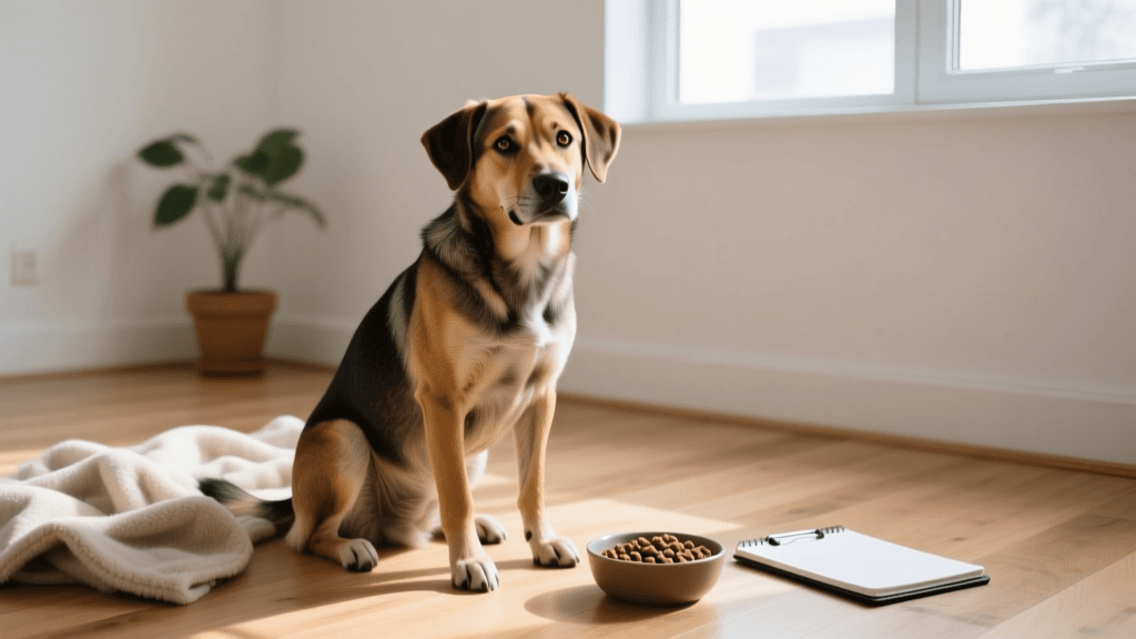 Rehabilitating Malnourished Rescue Dogs: A Safe Weight Gain Guide
