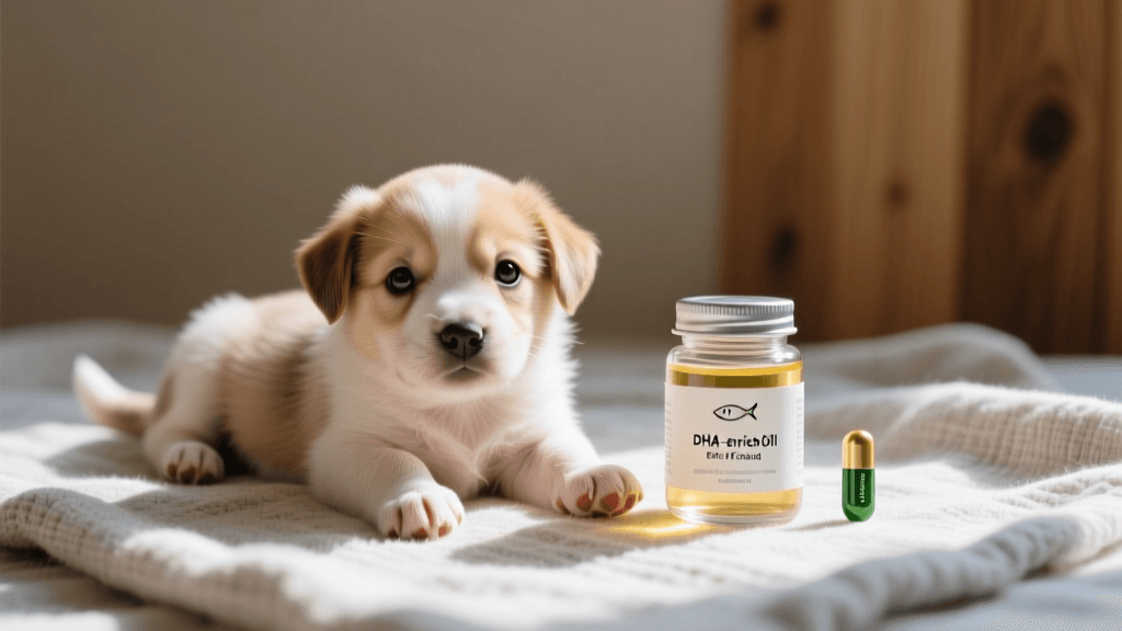Omega-3 Puppy Prep: First-Day Nutrition Essentials 2026