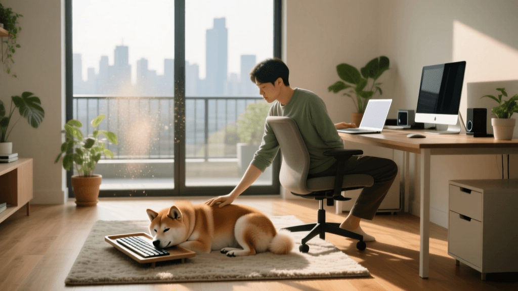 Top Dog Breeds for Remote Workers in 2026: WFH Guide