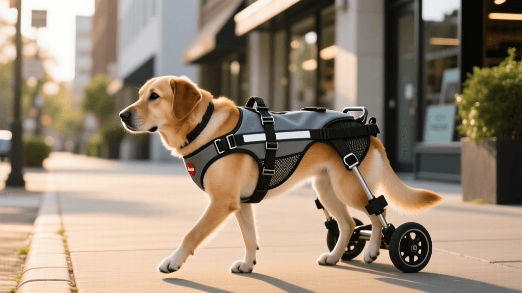 Top Mobility Harnesses for Service Dogs: 2026 Review