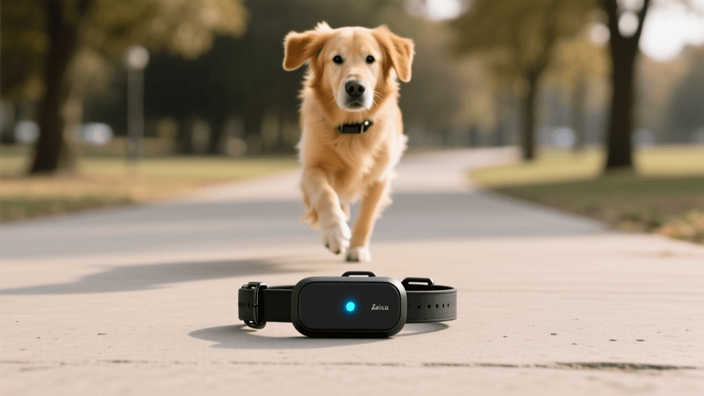Best GPS Dog Trackers and Smart Collars for Escape Artists