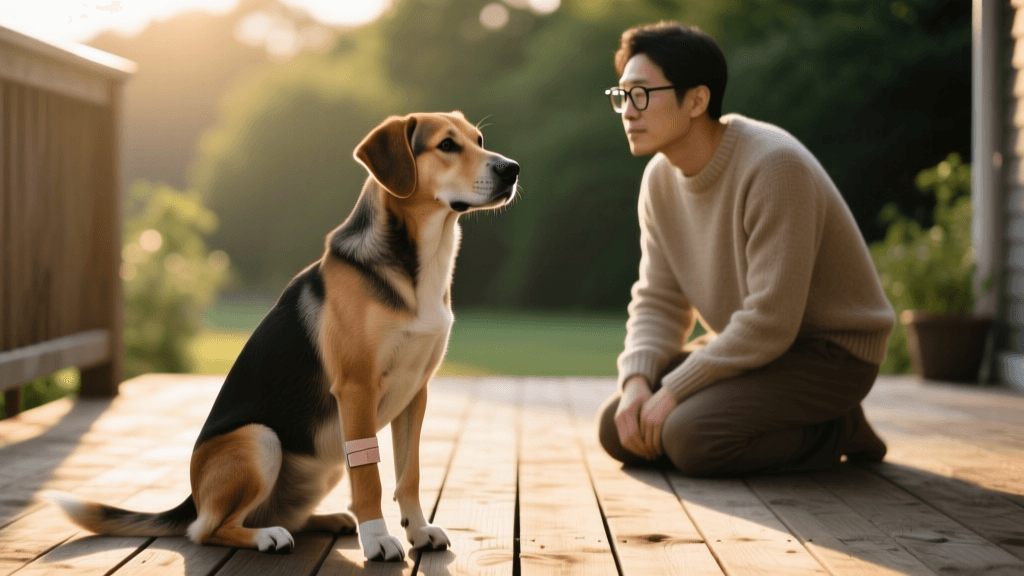 Chronic Pain and Dog Aggression: A Behavioral Analysis