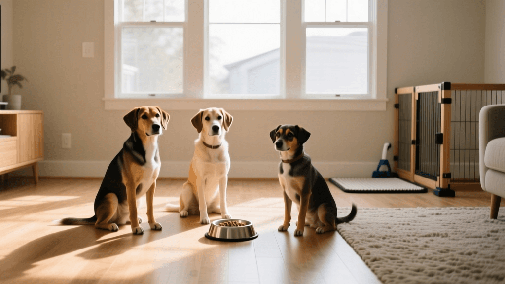 Case Study: Fixing Resource Guarding In Multi-Dog Homes