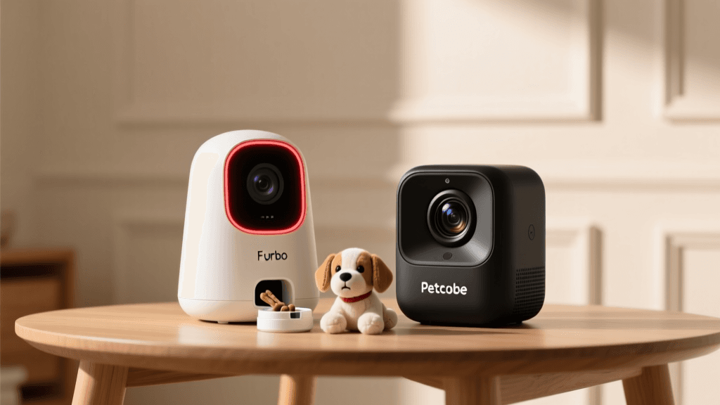 Top Puppy Treat Cameras for Separation Anxiety in 2026: Reviewed
