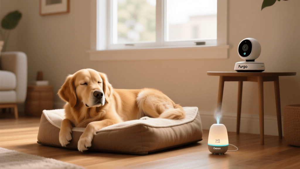 Furbo 360 & Adaptil Protocol for Dog Separation Anxiety 2026