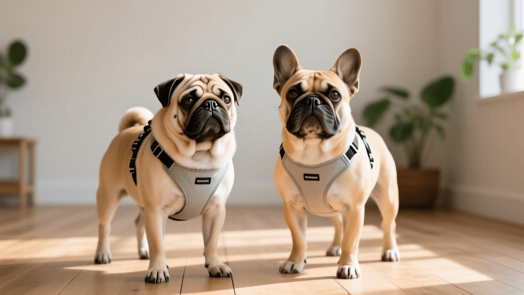 Brachycephalic Breeds: Managing BOAS in Pugs and Frenchies