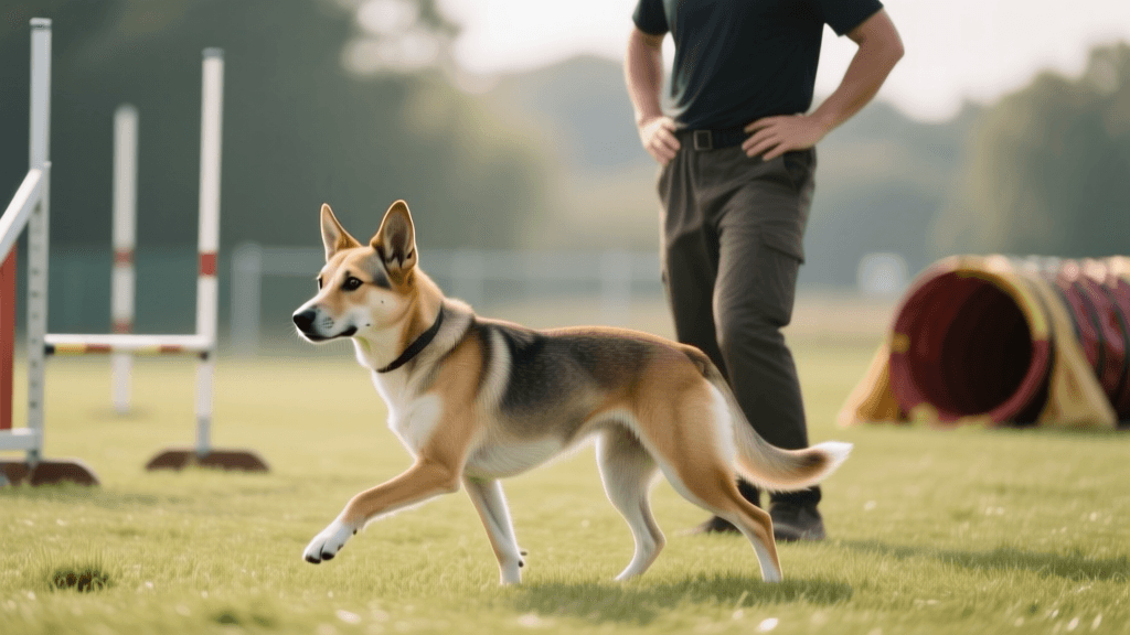 Agility Dog Stress Signals: 2026 Threshold Training Guide