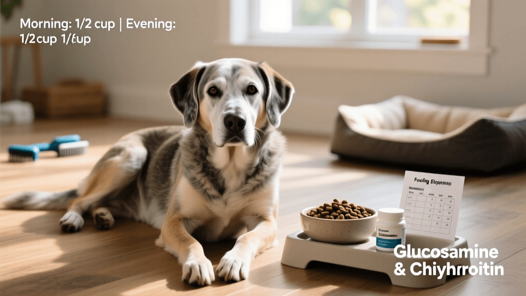 Senior Dog Nutrition: Feeding Strategies for Aging Pets