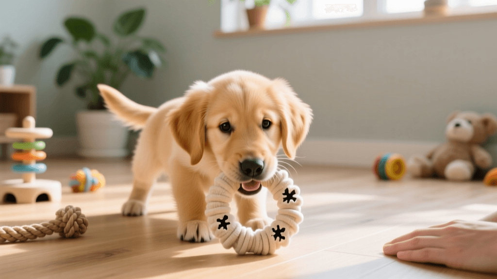 Force-Free Puppy Bite Inhibition & Teething Strategies 2026