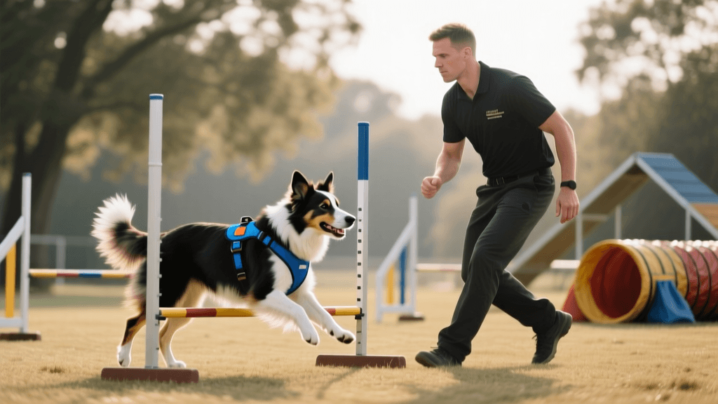 Managing Canine Over-Arousal in Agility Competitions: 2026 Guide