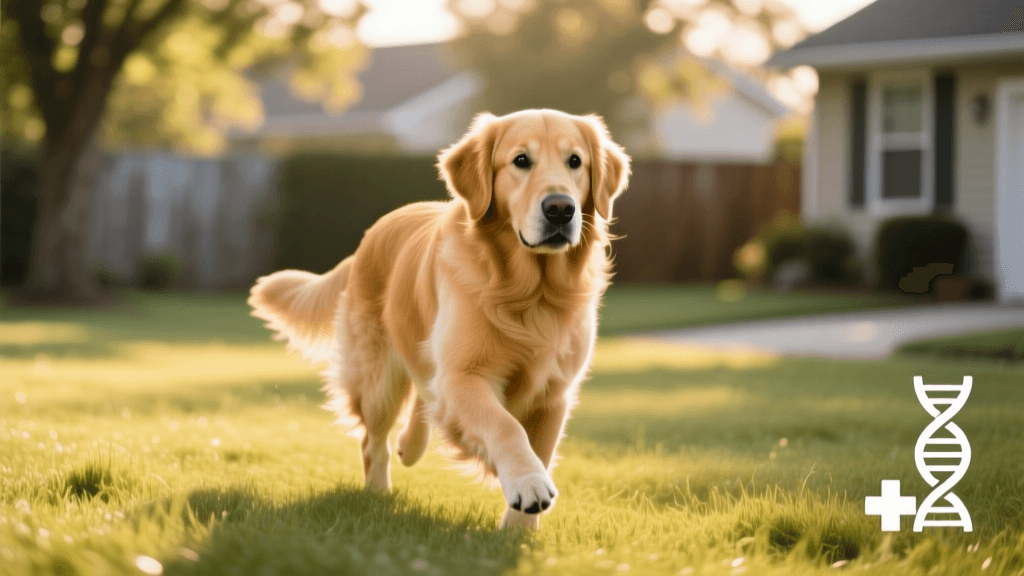 Golden Retriever Cancer Genetics: Screening & Prevention