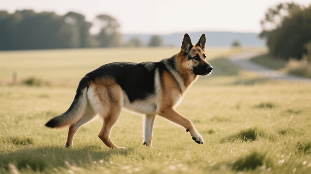 German Shepherd Degenerative Myelopathy: Genetics and Care