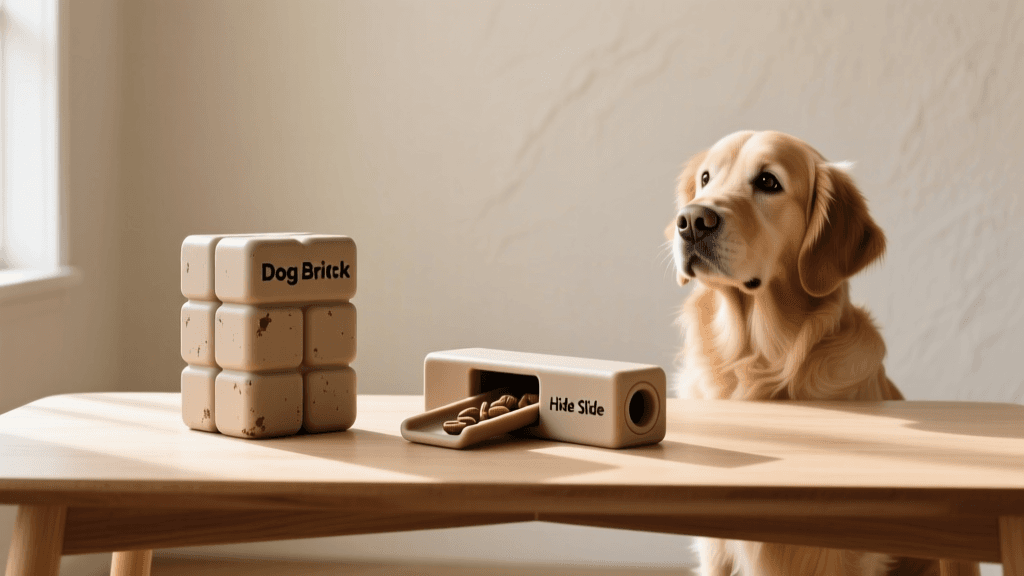 Best Nina Ottosson Dog Puzzles 2026: Brick vs Hide N Slide