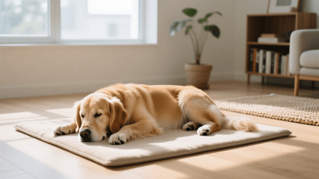 Step-by-Step Mat Training for Canine Impulse Control