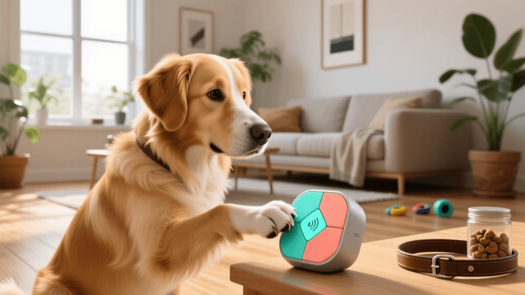 FluentPet Sound Button Training for Dogs: 2026 Guide