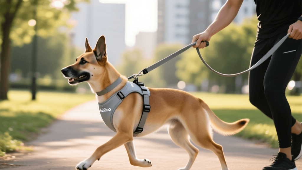 2026 BAT Long Line & Harness Guide for Leash Reactive Dogs