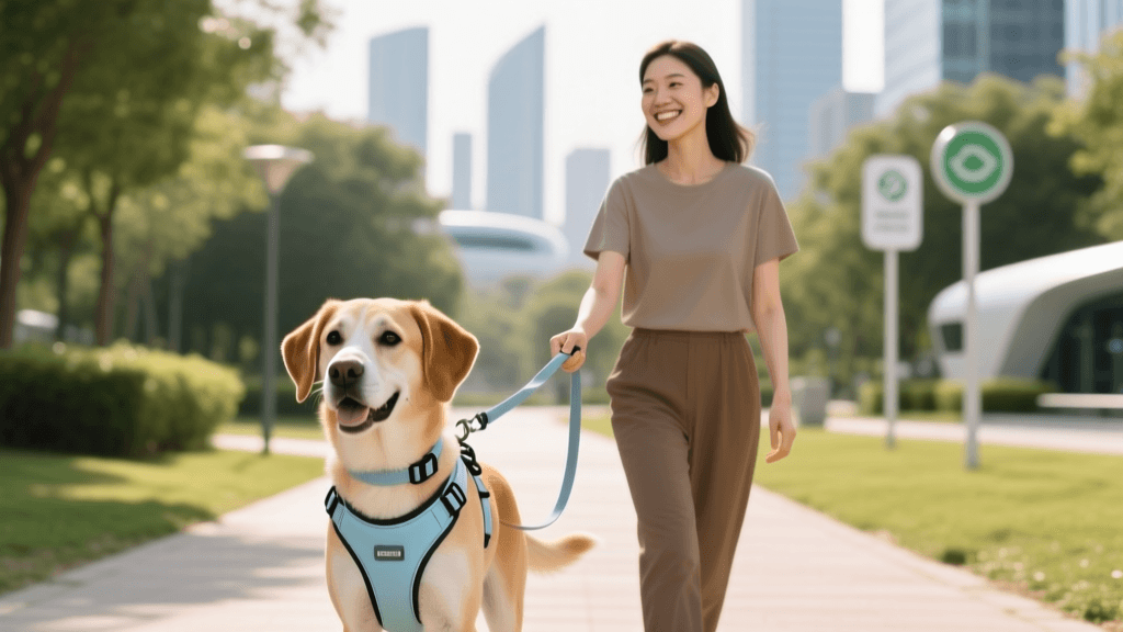Top No-Pull Dog Harnesses for New Rescues in 2026: Fitting Guide