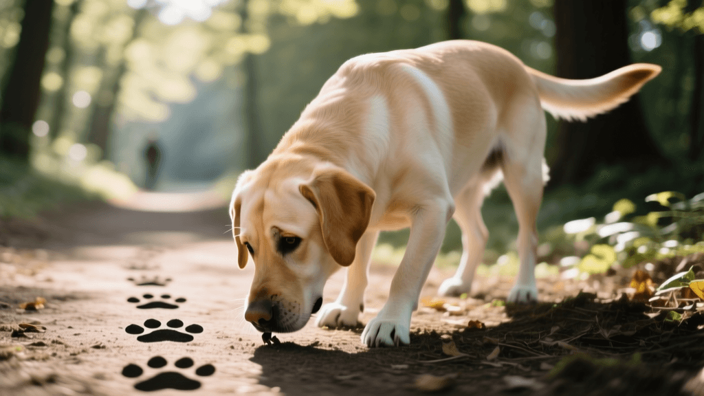 How Dogs Use Scent To Communicate
