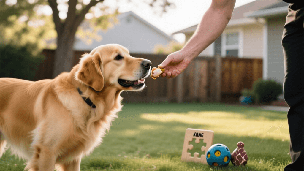 High-Value Treats and Feeding Strategies for Dog Training