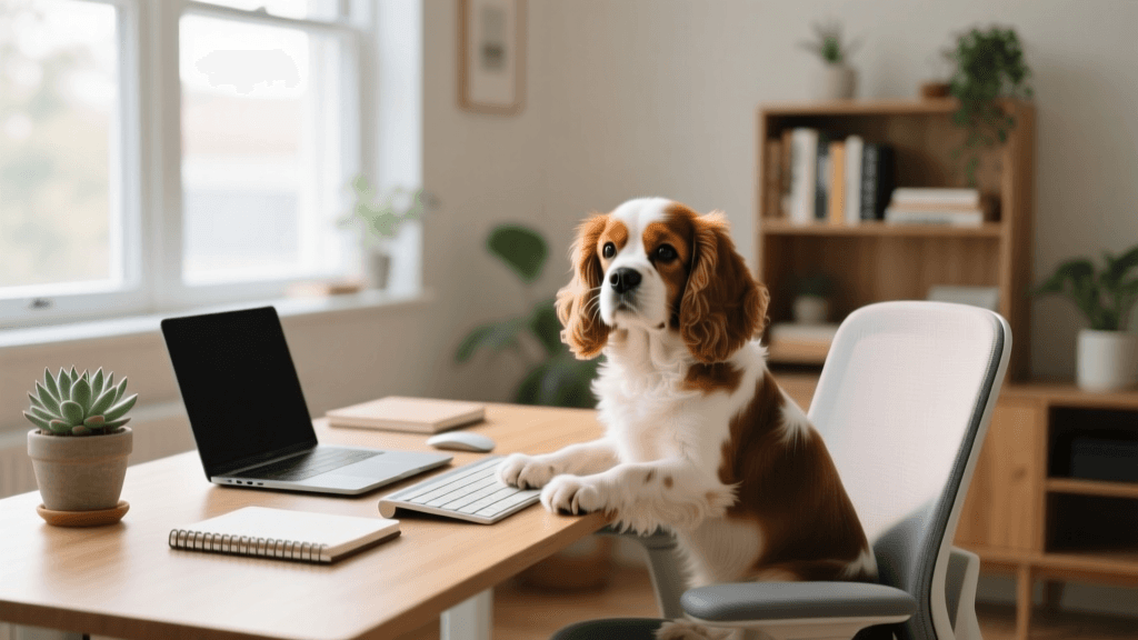 Best Puppy Breeds for Remote Workers in 2026: Top 5 WFH Picks