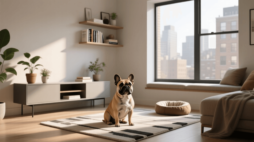 Best Apartment Dog Breeds and Urban Living Setup Guide