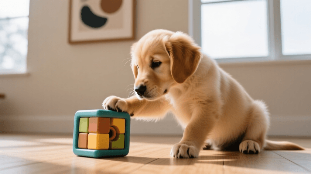 Best Puppy Puzzle Toys 2026: Nina Ottosson Dog Brick Guide