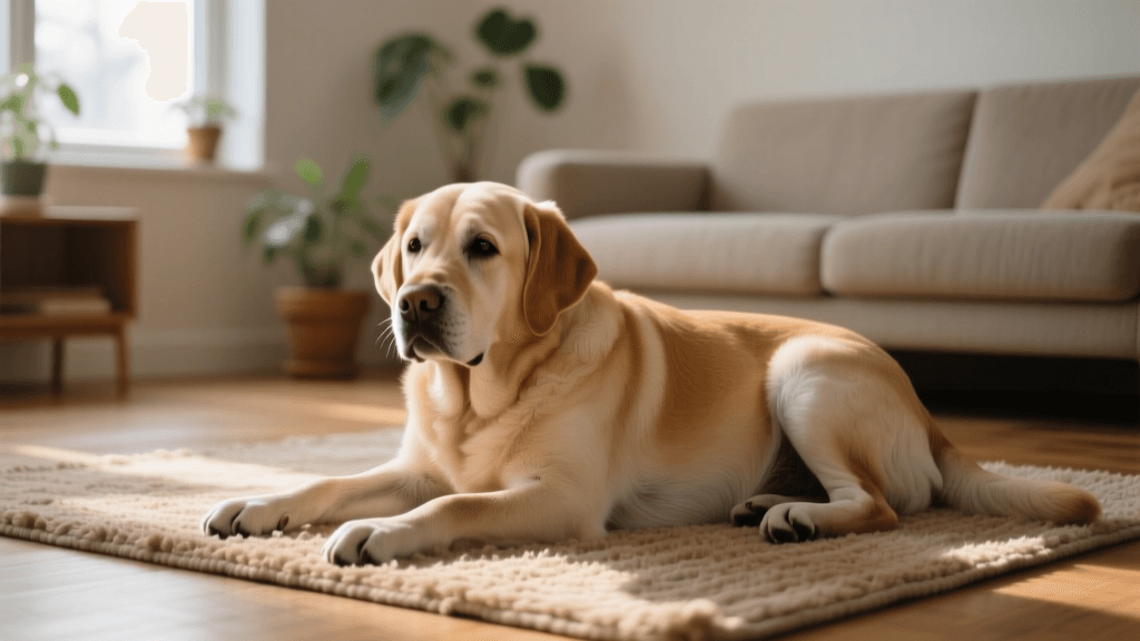 Senior Dog Mobility: Managing Arthritis in the Golden Years