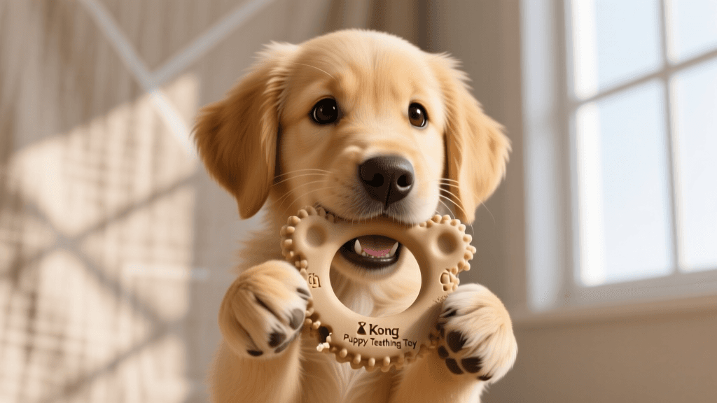 Best Teething Toys for Puppy Bite Training in 2026