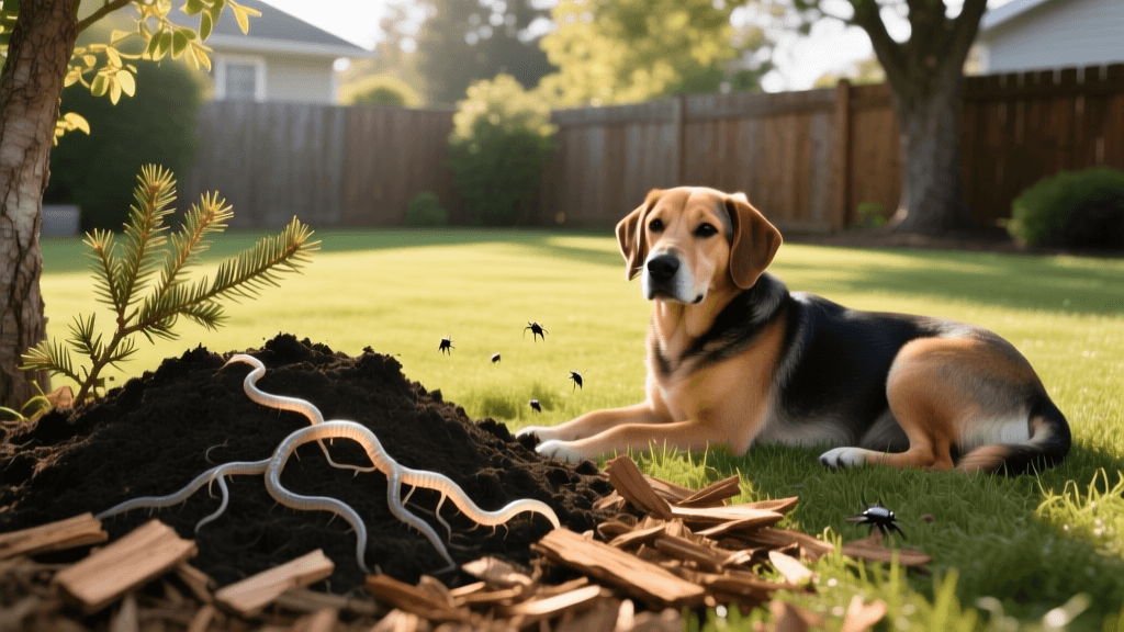 Natural Flea & Tick Yard Control 2026: Nematodes & Cedar Oil Guide