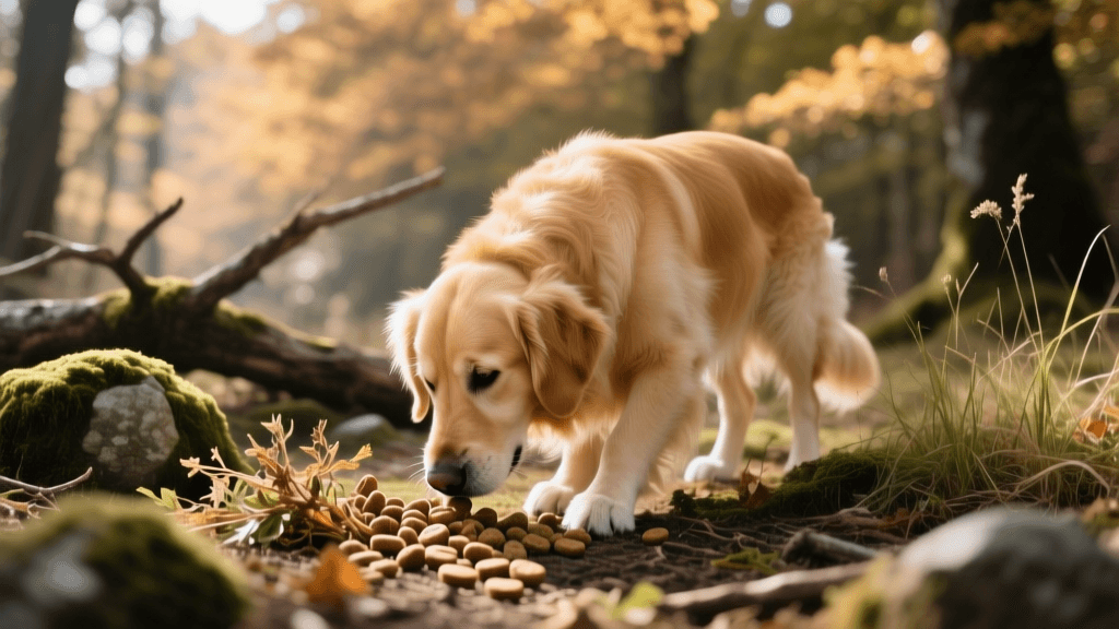 Canine Foraging Instincts: Enrichment Feeding Strategies