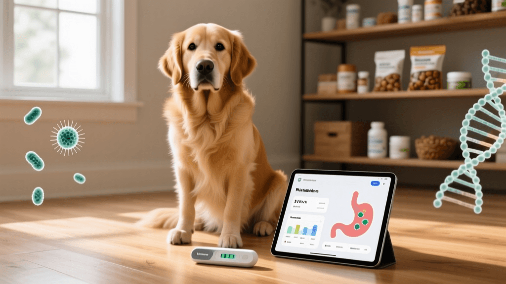 Dog Gut Microbiome Testing: Viral Trend or Vet Essential?