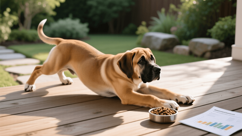 Large Breed Puppy Nutrition: Calcium, Phosphorus, and Joint Health