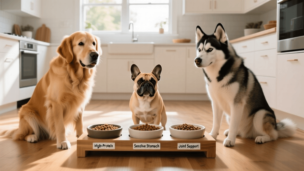 Managing Multi-Dog Diets: Preventing Cross-Feeding Health Risks