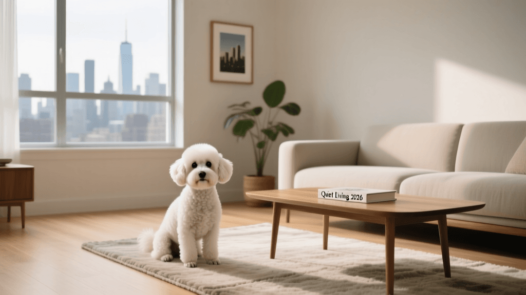 Top Quiet Dog Breeds for Apartments in 2026: Expert Guide