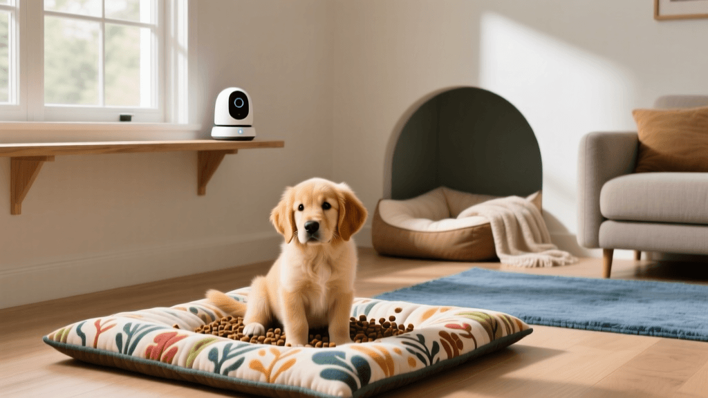 2026 Puppy Separation Anxiety: Graduated Departure Guide