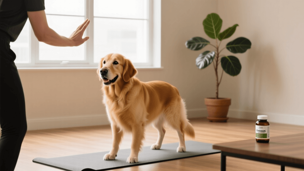 Best Omega-3 Supplements for Dog Training Focus 2026