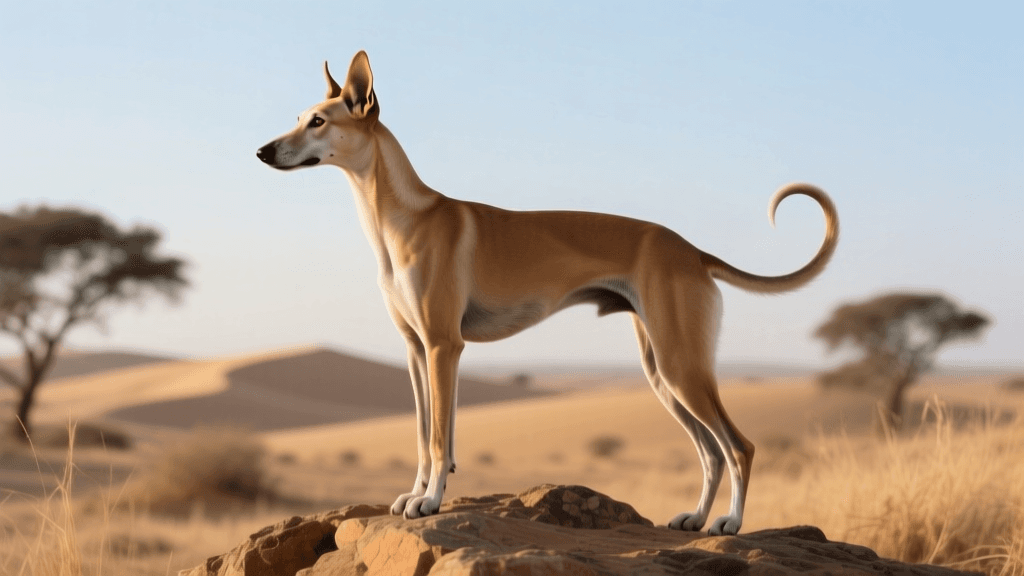 Azawakh Body Language & Sighthound Psychology 2026