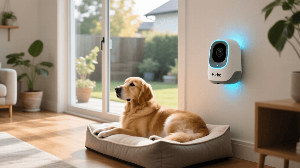 Top Smart Pet Cameras for Dog Separation Anxiety 2026