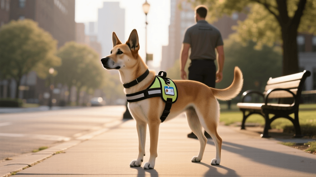 Diabetic Alert Dog Body Language: 2026 Signal Guide
