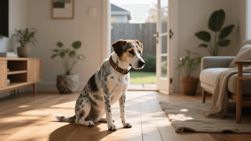 Behavioral Decompression Guide For Adopted Rescue Dogs