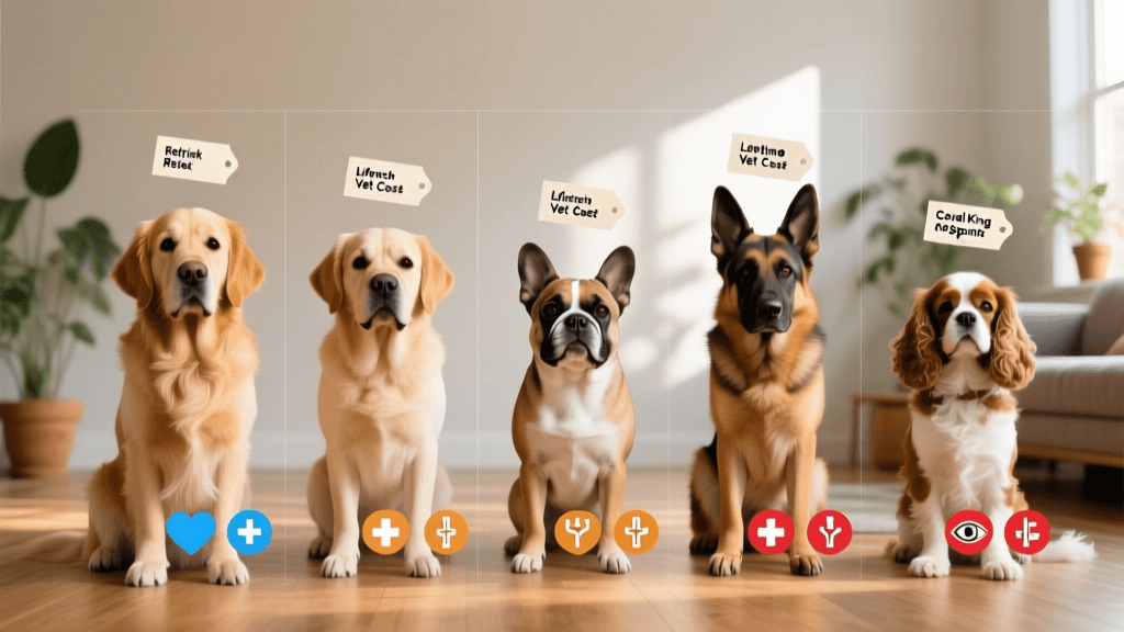 Breed Health Comparison: Choosing a Genetically Sound Dog