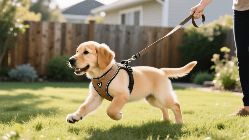 2026 Force-Free Puppy Leash Training: Best Harnesses & Methods