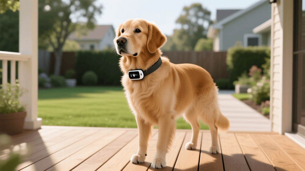 Smart Dog Tech: Best GPS Trackers and Health Monitors