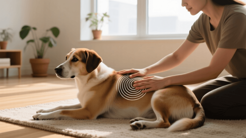 Tellington TTouch and Canine Massage for Trust Building in 2026