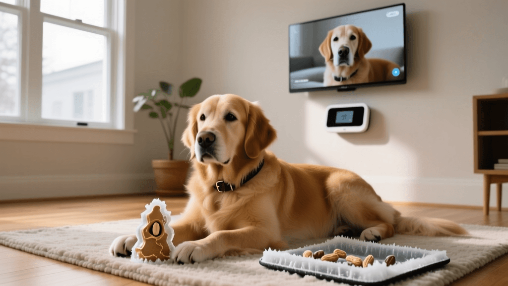 2026 Departure Desensitization Protocol: Frozen Kongs & Lick Mats